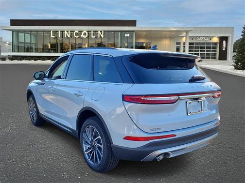 2026 Lincoln Corsair Reserve