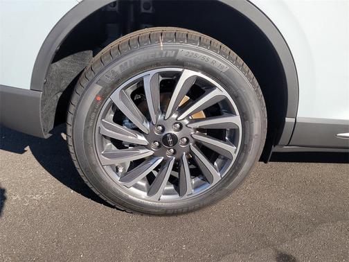 2026 Lincoln Corsair Reserve