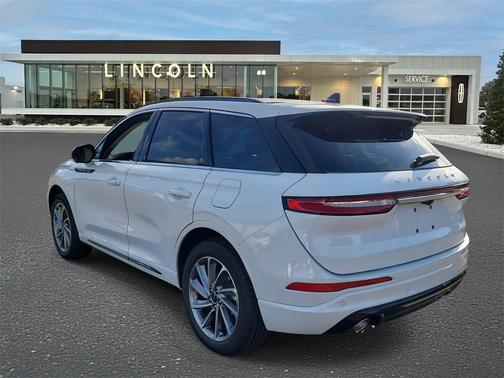2026 Lincoln Corsair Grand Touring