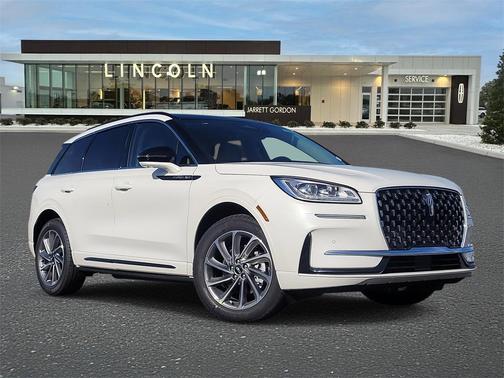 2026 Lincoln Corsair Grand Touring