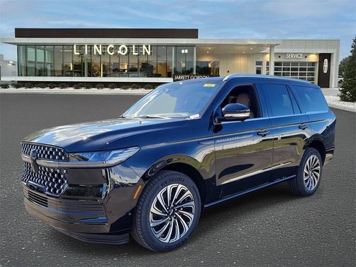 2025 Lincoln Navigator Black Label