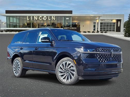 2025 Lincoln Navigator Black Label