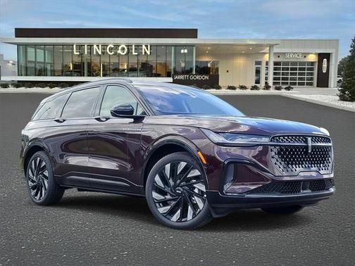 2025 Lincoln Nautilus Reserve