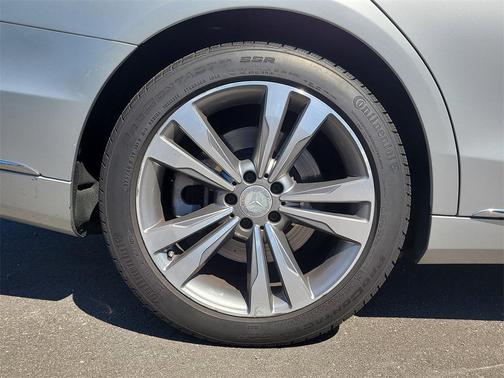 2016 Mercedes-Benz S-Class 4MATIC