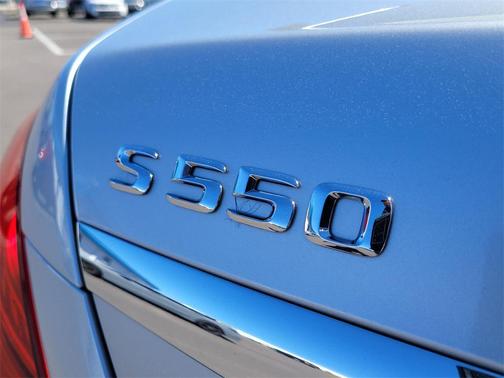 2016 Mercedes-Benz S-Class 4MATIC