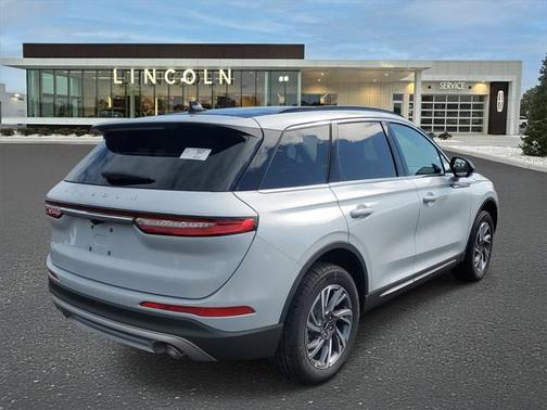 2025 Lincoln Corsair Premiere