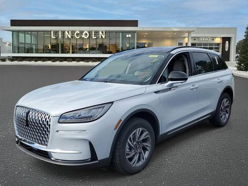 2025 Lincoln Corsair Premiere