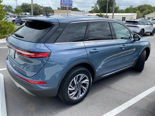 2024 Lincoln Corsair Premiere