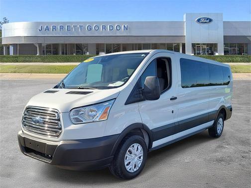 2019 Ford Transit-350 XLT