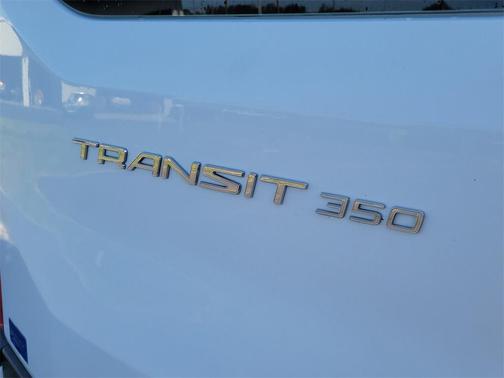 2019 Ford Transit-350 XLT