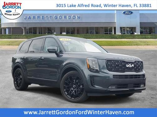 2022 Kia Telluride SX