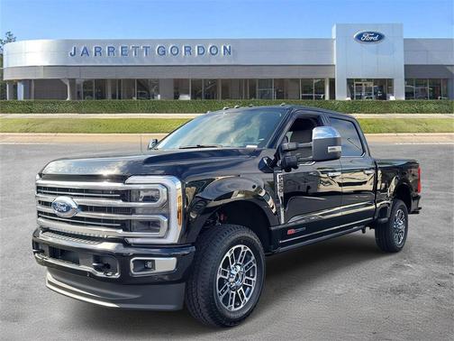 2026 Ford F-250 Platinum