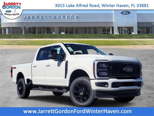 2026 Ford F-250 Lariat