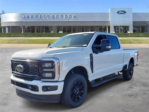 2026 Ford F-250 Lariat