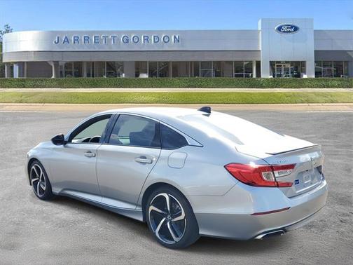 2021 Honda Accord Sport 1.5T