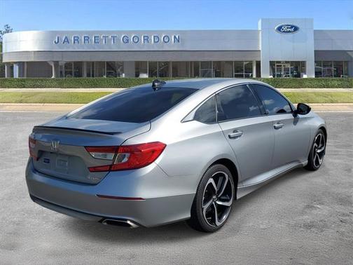 2021 Honda Accord Sport 1.5T