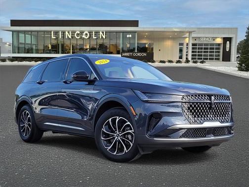 2024 Lincoln Nautilus Premiere