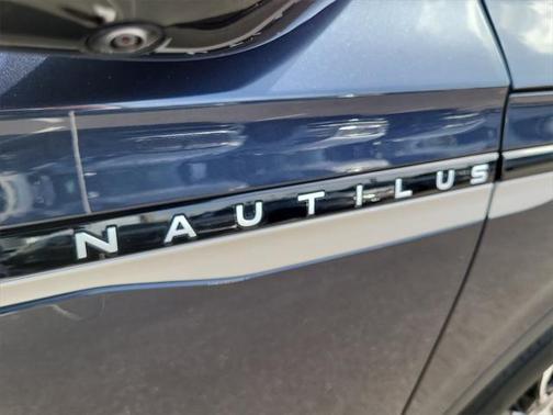 2024 Lincoln Nautilus Premiere