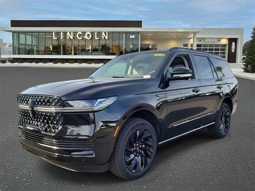 2026 Lincoln Navigator Reserve