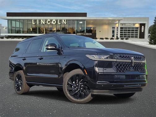 2026 Lincoln Navigator Reserve