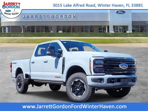 2026 Ford F-250 Platinum