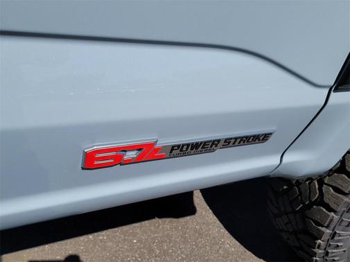 2026 Ford F-250 Platinum