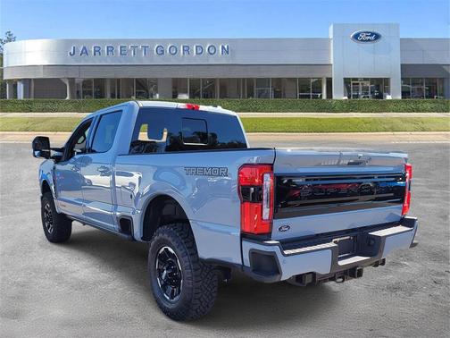 2026 Ford F-250 Platinum