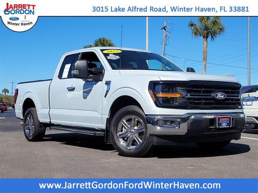 2025 Ford F-150 XLT