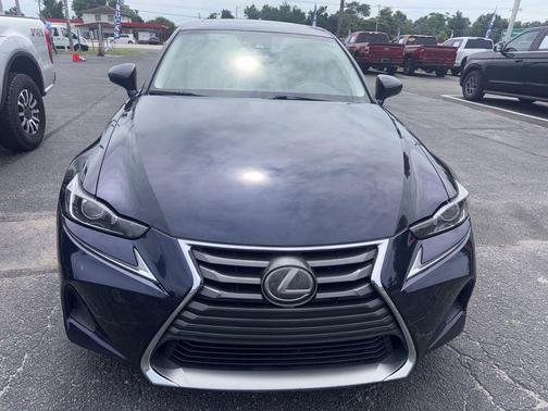 Nightfall Mica 2019 Lexus IS 300 Base