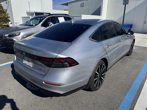 2024 Honda Accord Hybrid Touring