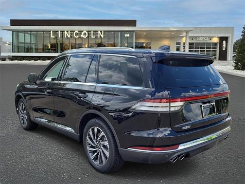 2025 Lincoln Aviator Premiere