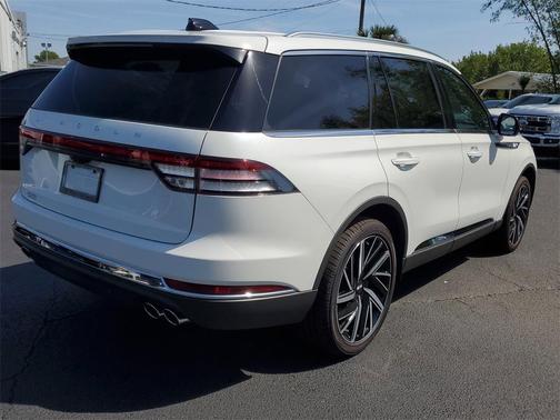 2025 Lincoln Aviator Reserve AWD