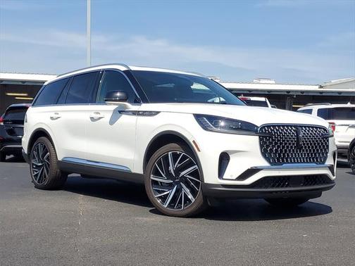 2025 Lincoln Aviator Reserve AWD
