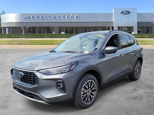 2025 Ford Escape PHEV SE