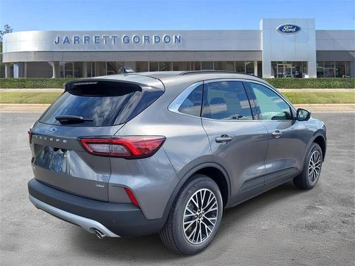2025 Ford Escape PHEV SE