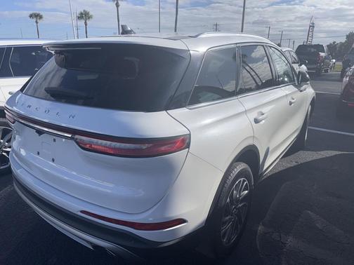 2021 Lincoln Corsair Standard