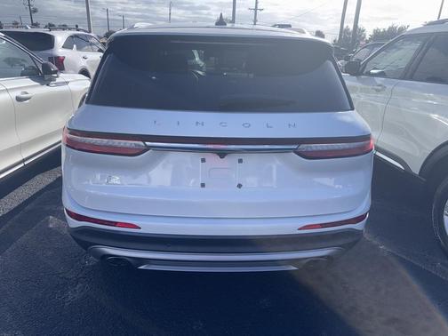 2021 Lincoln Corsair Standard