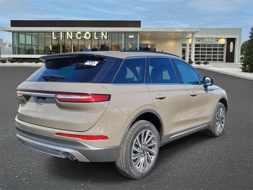 2026 Lincoln Corsair Reserve