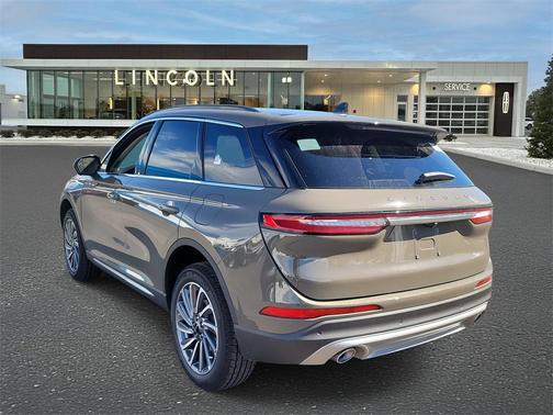2026 Lincoln Corsair Reserve
