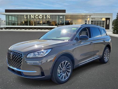 2026 Lincoln Corsair Reserve