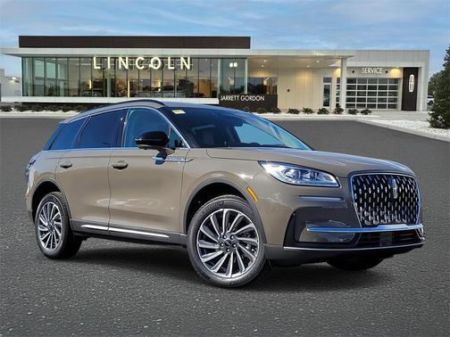 2026 Lincoln Corsair Reserve
