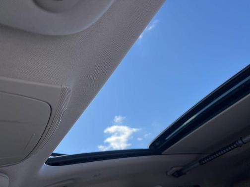 Flight Blue Metallic Clearcoat 2023 Lincoln Nautilus Reserve