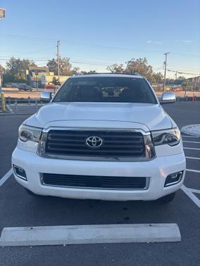 2018 Toyota Sequoia Limited