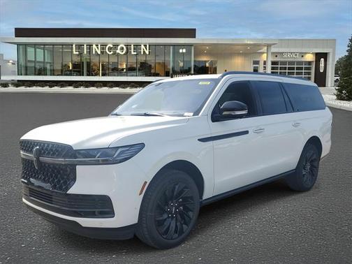 2025 Lincoln Navigator Reserve