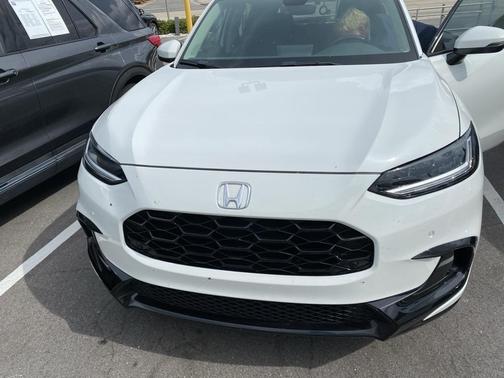 2024 Honda HR-V EX-L