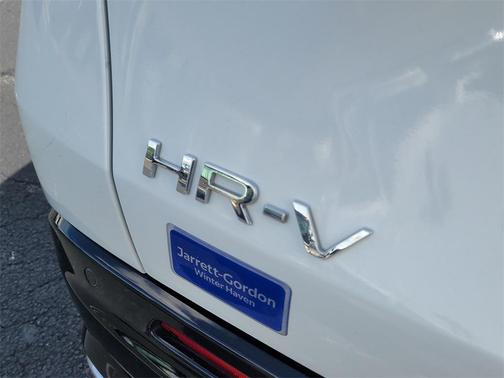 2024 Honda HR-V EX-L