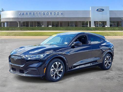 2021 Ford Mustang Mach-E Premium