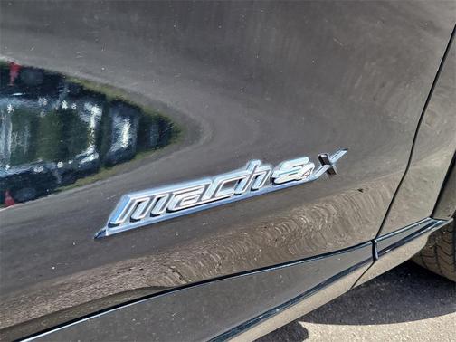 2021 Ford Mustang Mach-E Premium