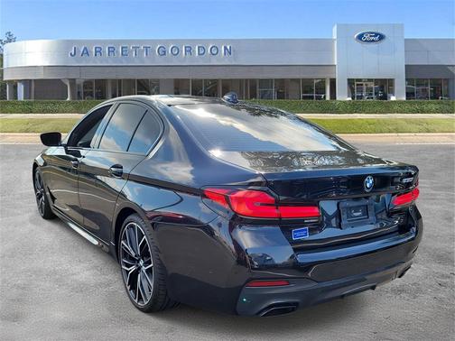 2021 BMW 530 530i