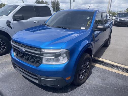2022 Ford Maverick XLT